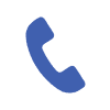 Icon of a telephone for contacting Optune Lua support